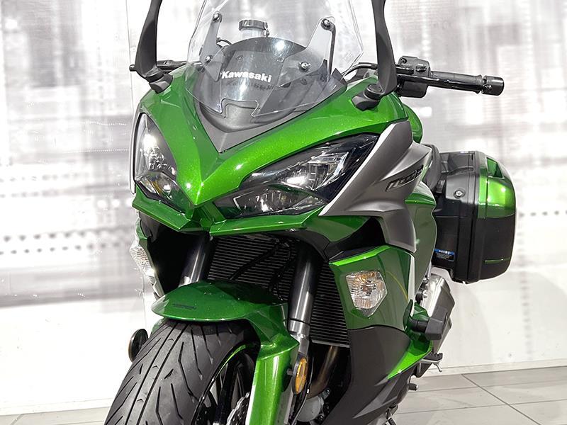 Kawasaki Z 1000 SX Tourer