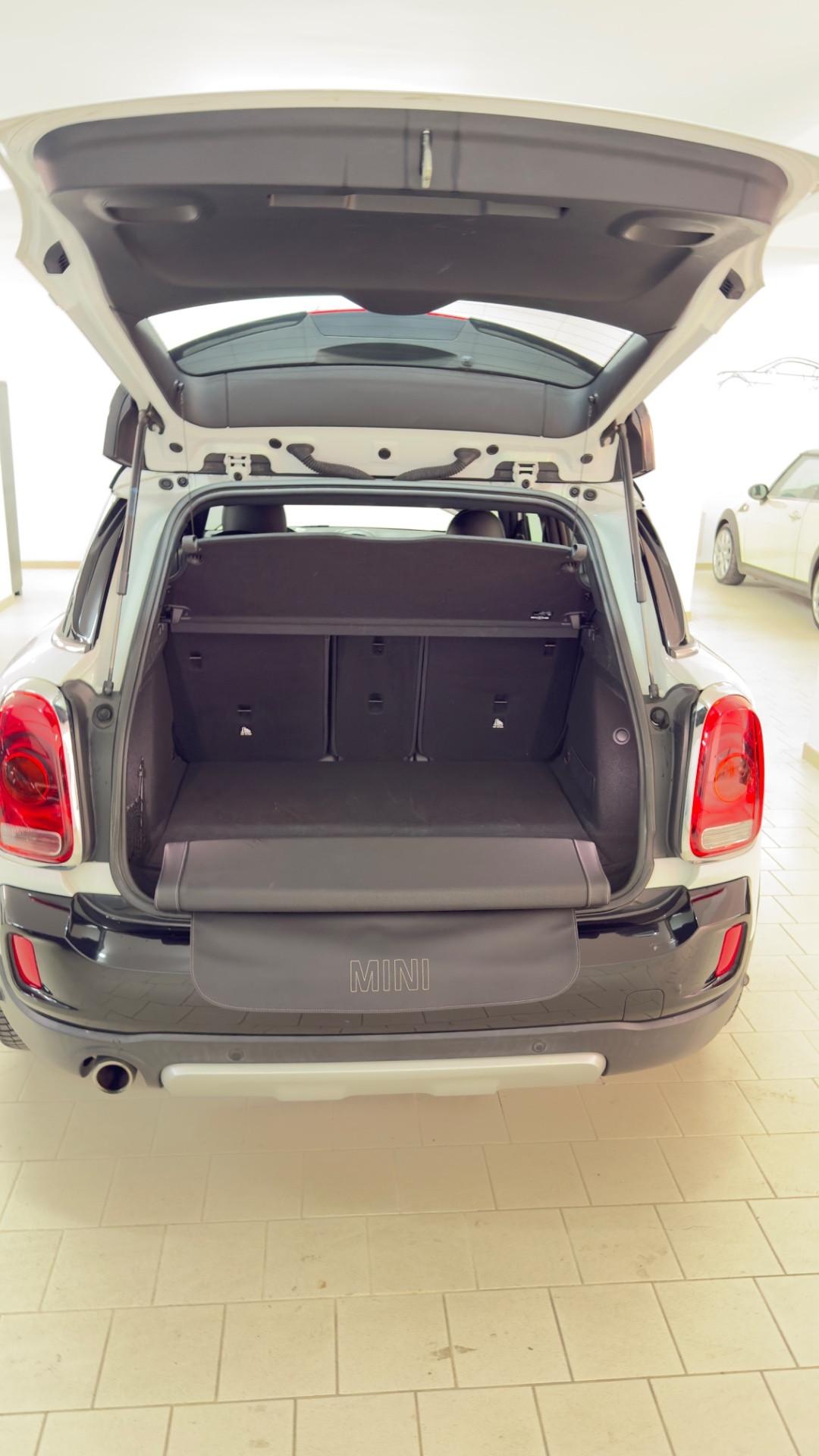 Mini Cooper D Countryman 2.0 Jungle ALL4