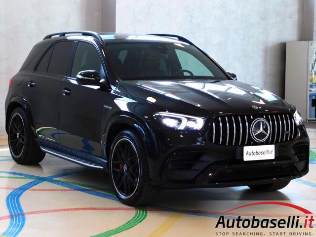 MERCEDES-BENZ GLE 63 AMG AMG 63S 4MATIC+ 4.0V8 BITURBO 612CV PREMIUM