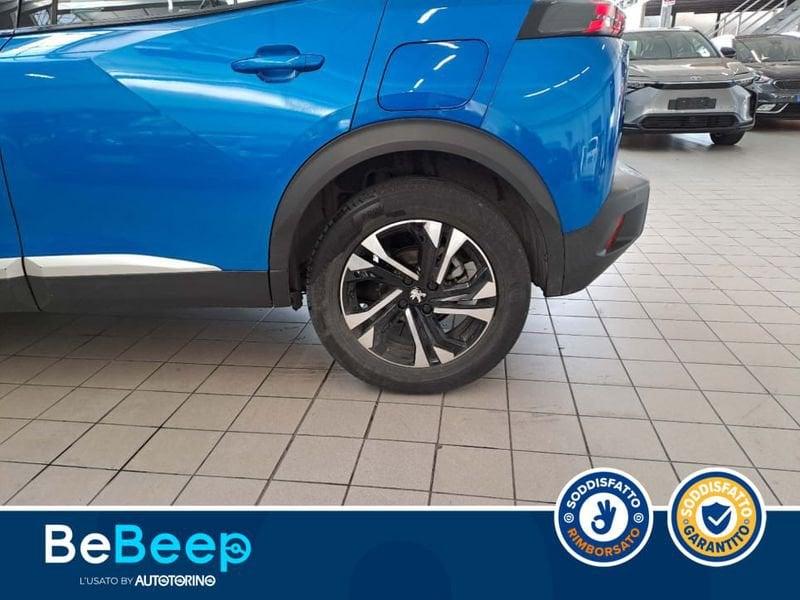 Peugeot 2008 1.2 PURETECH GT LINE S&S 130CV EAT8