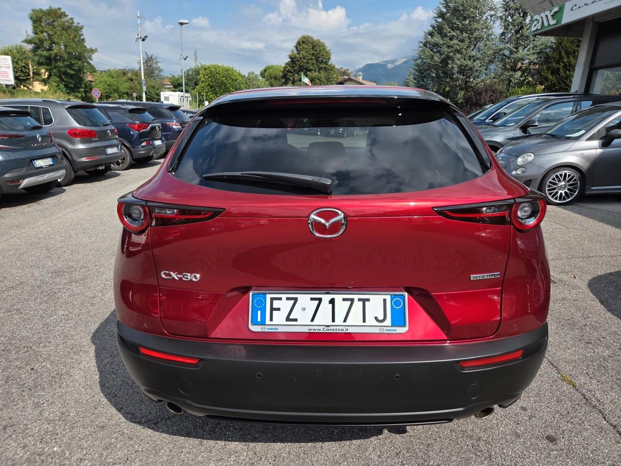 Mazda CX-30 2.0L Skyactiv-G M Hybrid 2WD Exclusive ---NO VINCOLI--- *unipro*