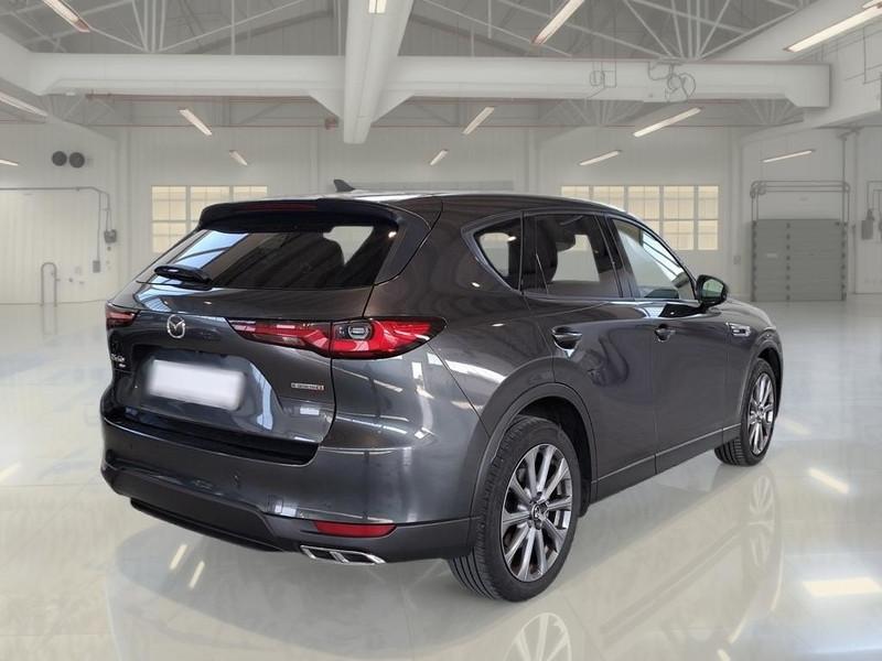 MAZDA CX-60 3.3L E-SKYACTIV MHEV EXCLUSIVE LINE AWD AUTO SUV