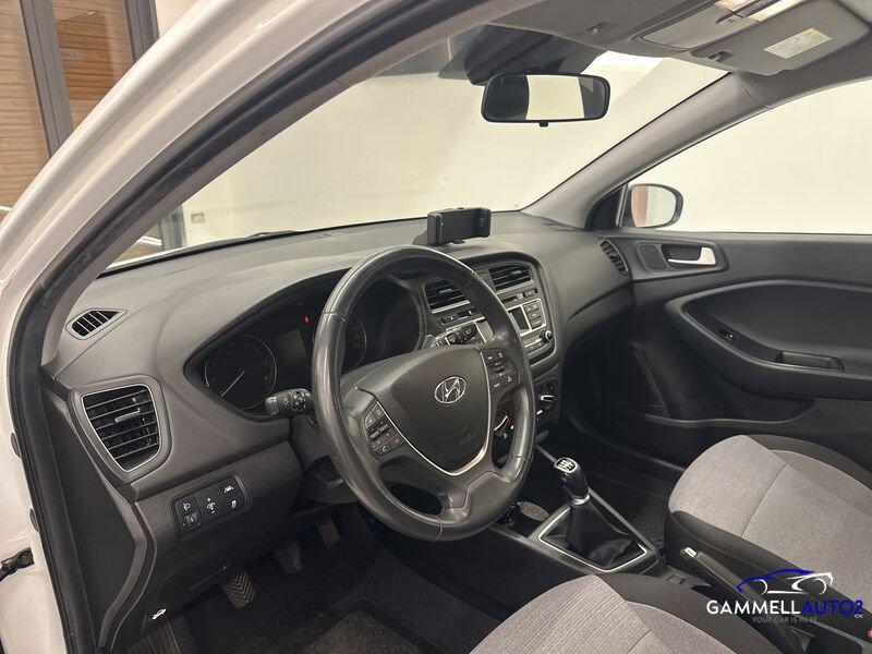 Hyundai i20 i20 1.2 84 CV 5 porte Classic