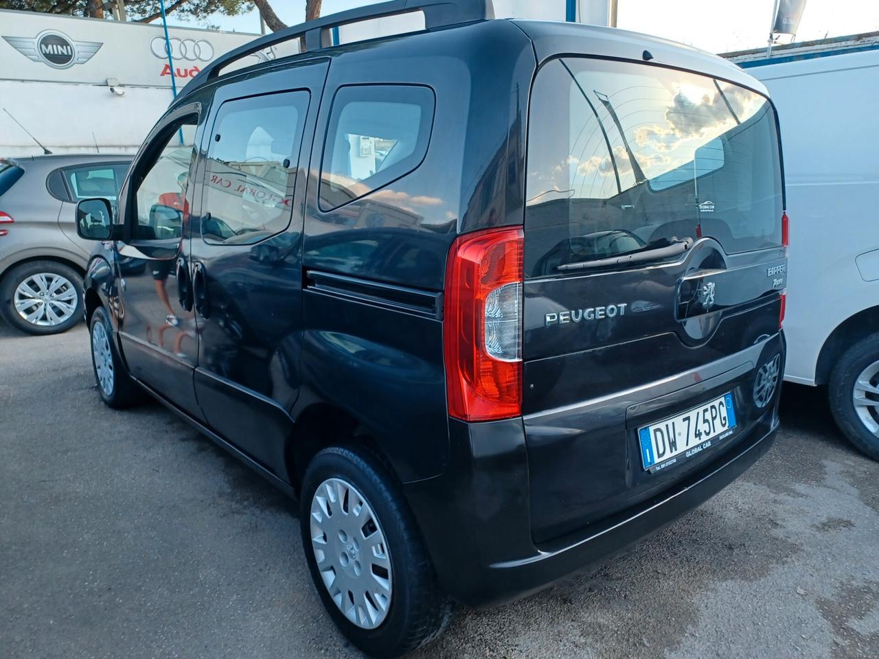 Peugeot Bipper Tepee 1.4 HDi 70CV Outdoor