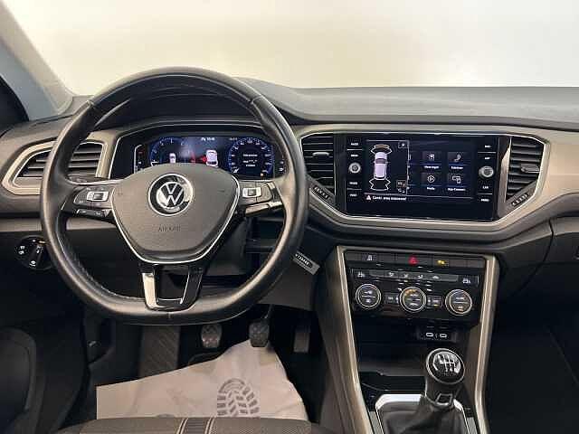 Volkswagen T-Roc 1.0 TSI Style BlueMotion Technology