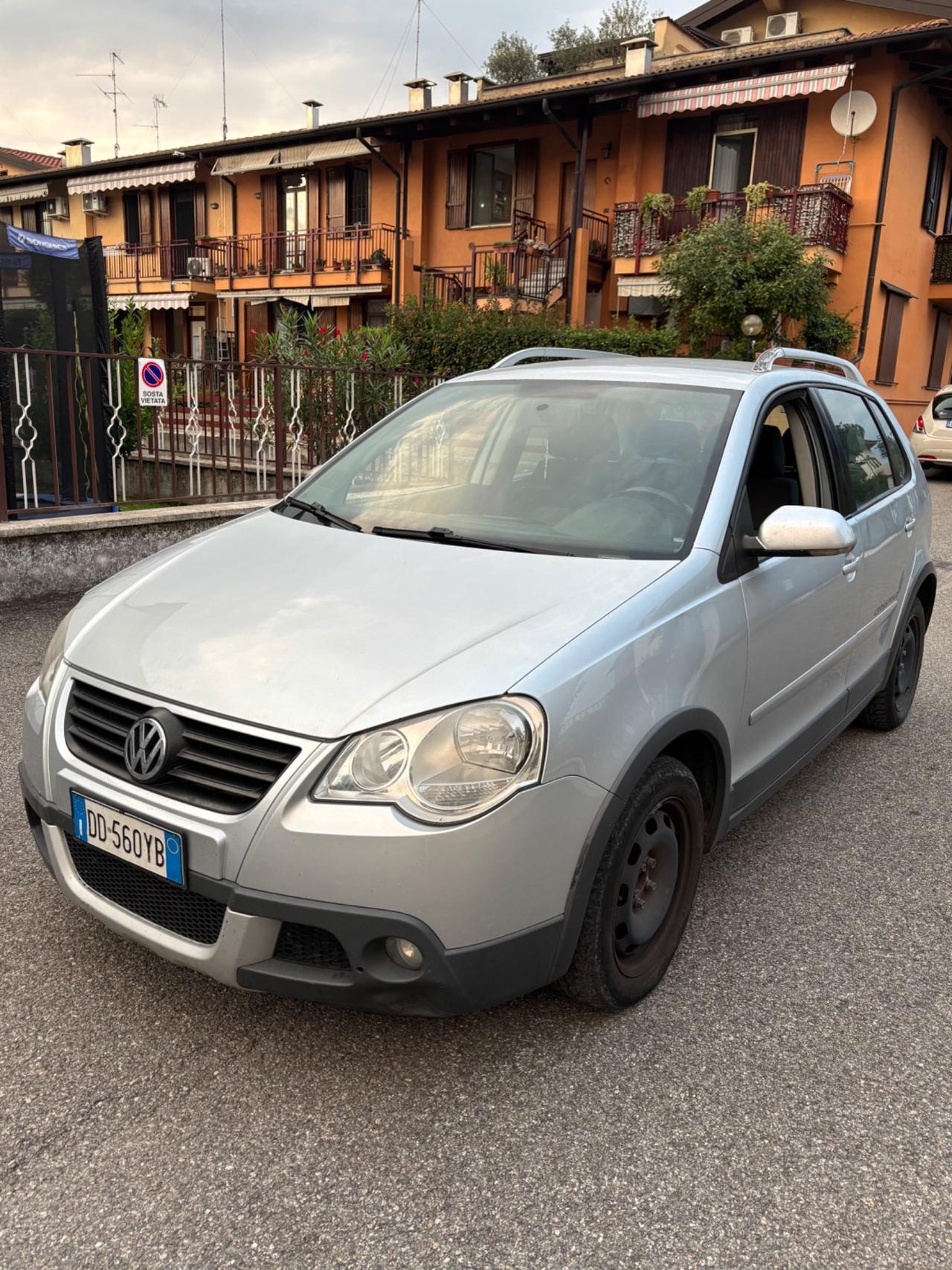 Volkswagen Polo 1.4/80CV 16V 3p. Comfortline