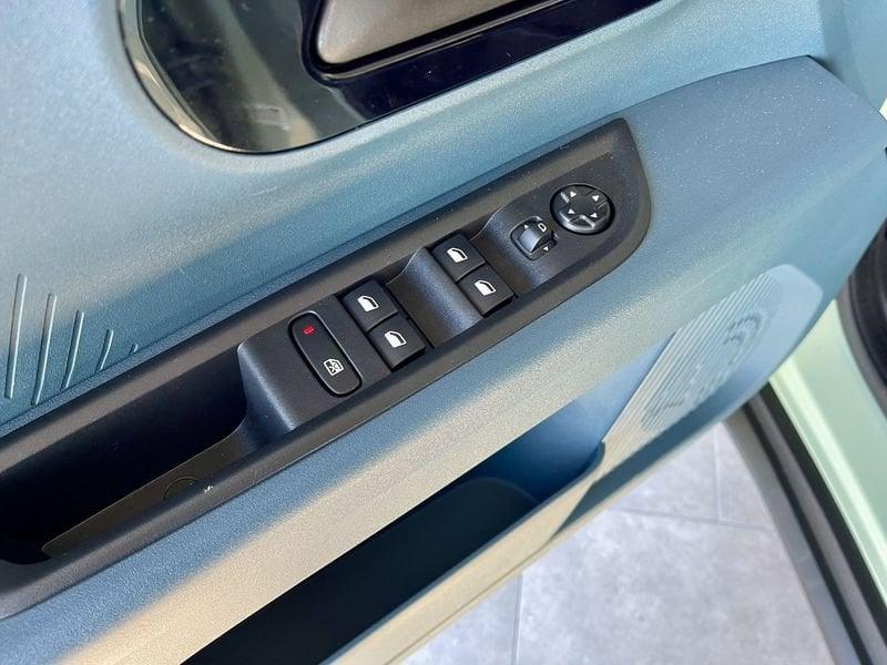 FIAT Grande Panda 1.2 hybrid Icon 110cv edct - KM0