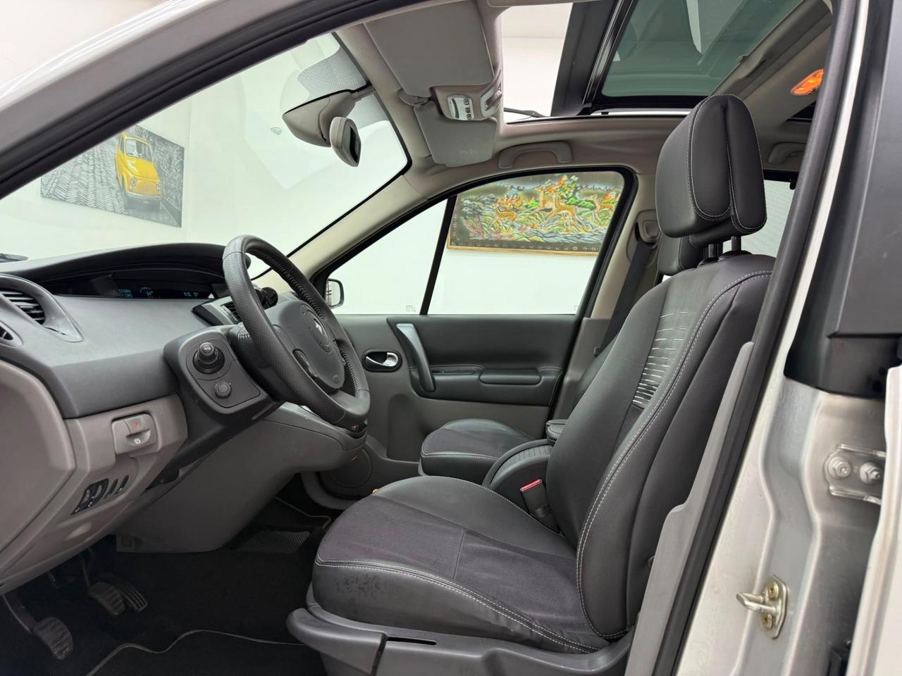 Renault Scénic 1.9 dCi/130CV EXCEPTION