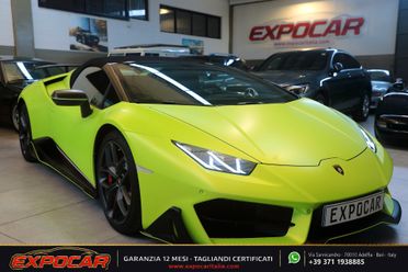 Lamborghini Huracan Huracán 5.2 V10 RWD Spyder