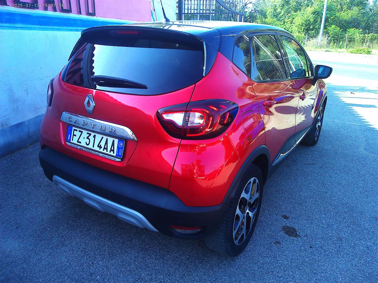 Renault Captur TCe 12V 90 CV Sport Edition2
