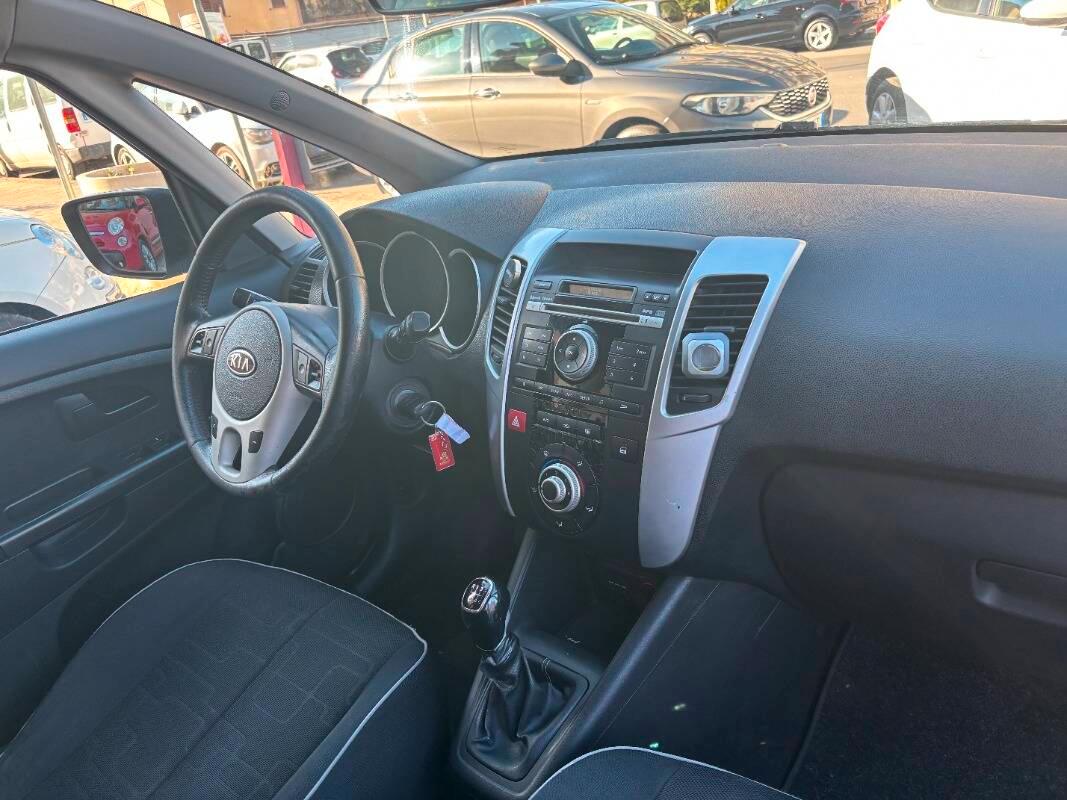 Kia Venga 1.4 crdi Cool 90cv FL