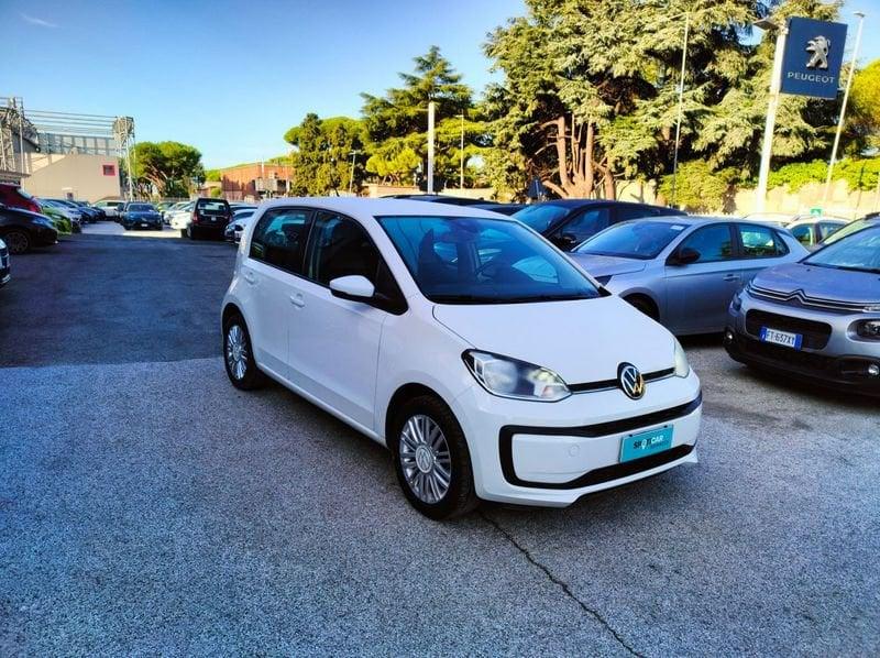 Volkswagen up! 1.0 5p. eco move BlueMotion Technology