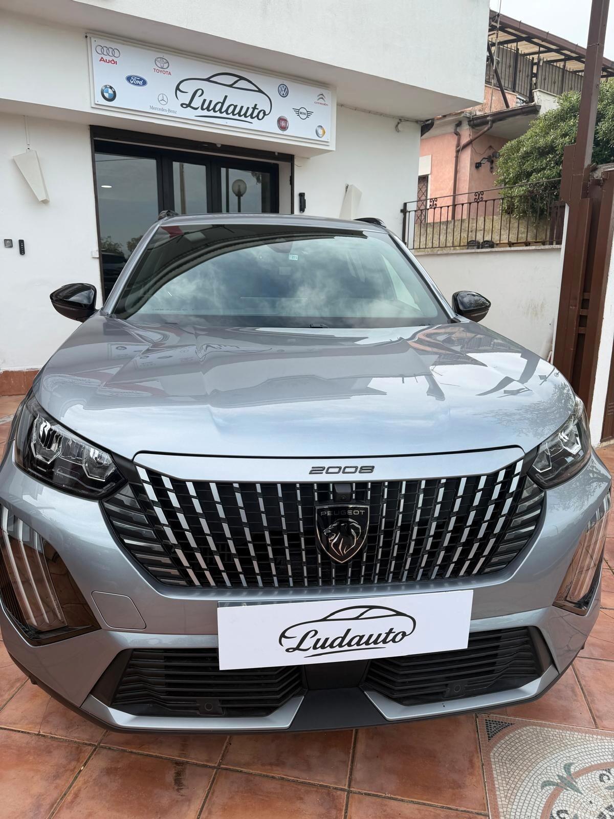 Peugeot 2008 PureTech 100 S&S Allure