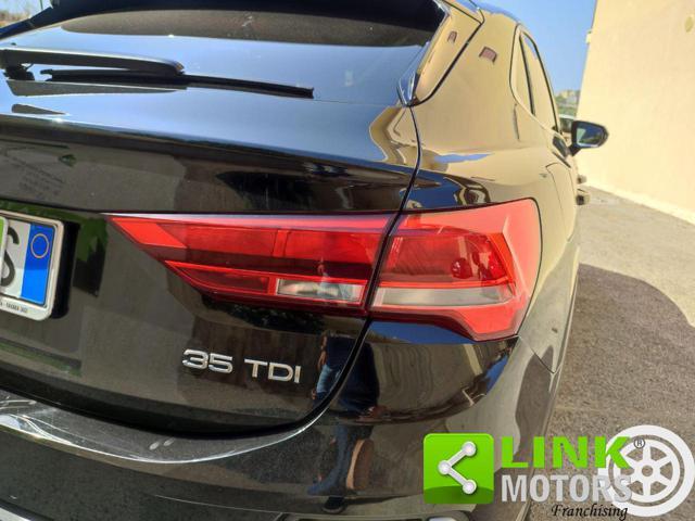 AUDI Q3 SPB 35 TDI S line edition