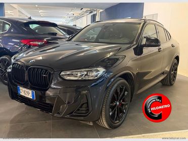 BMW X4 xDriveM40d 48V
