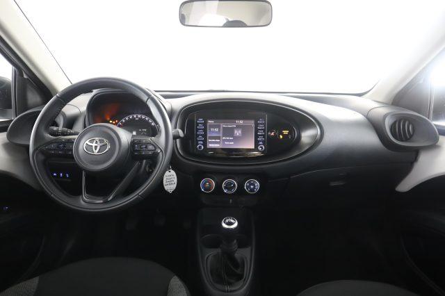 TOYOTA Aygo X Aygo X 1.0 VVT-i 72 CV 5 porte Active
