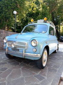 Fiat Seicento ELABORATA VIOTTI TORINO - UNICA E RARISSIMA
