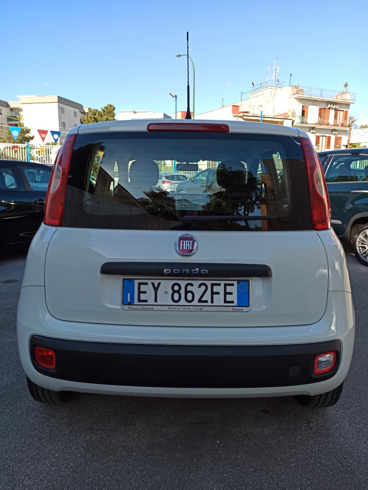 Fiat Panda 1.2 69 cv Easy