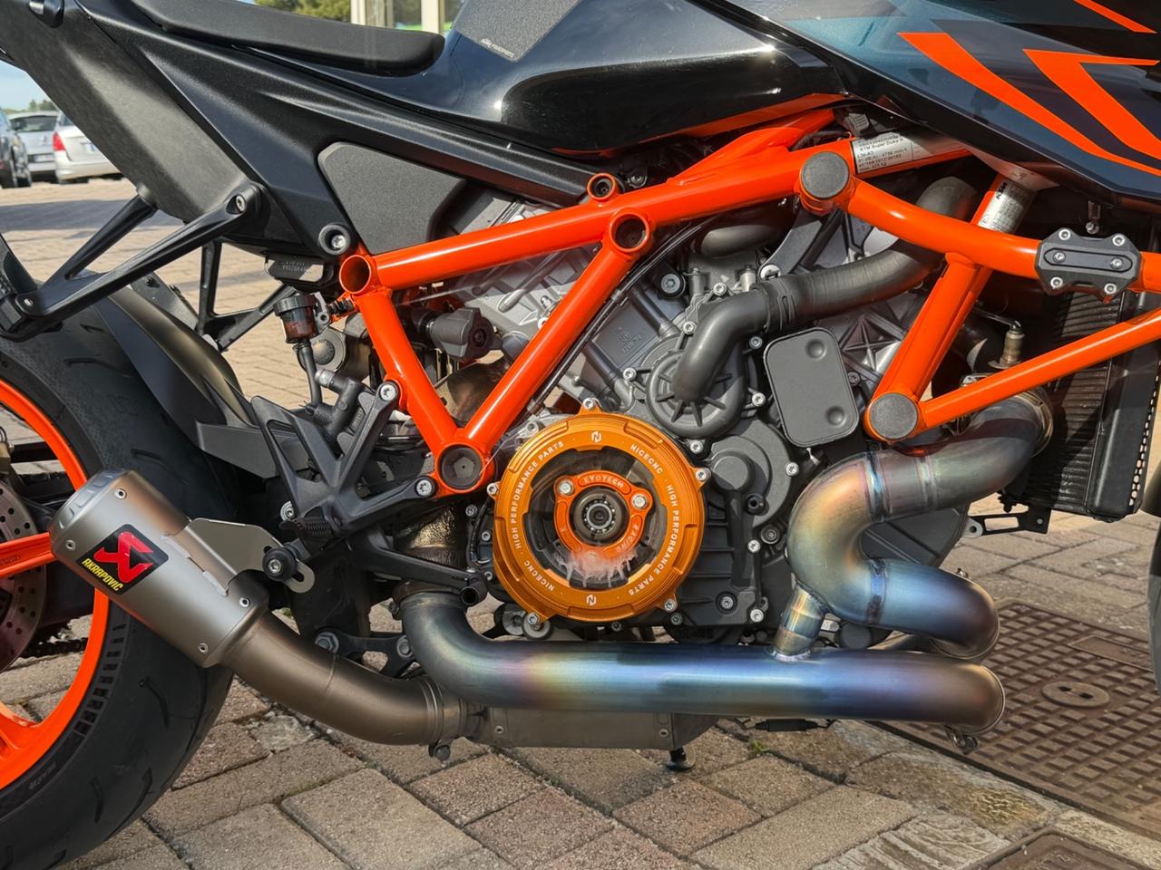 Ktm 1290 Super Duke R