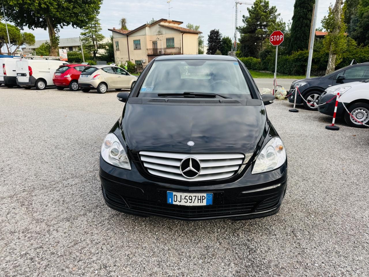 Mercedes-benz B 170 68.000 km!! Ok NEOPATENTATI