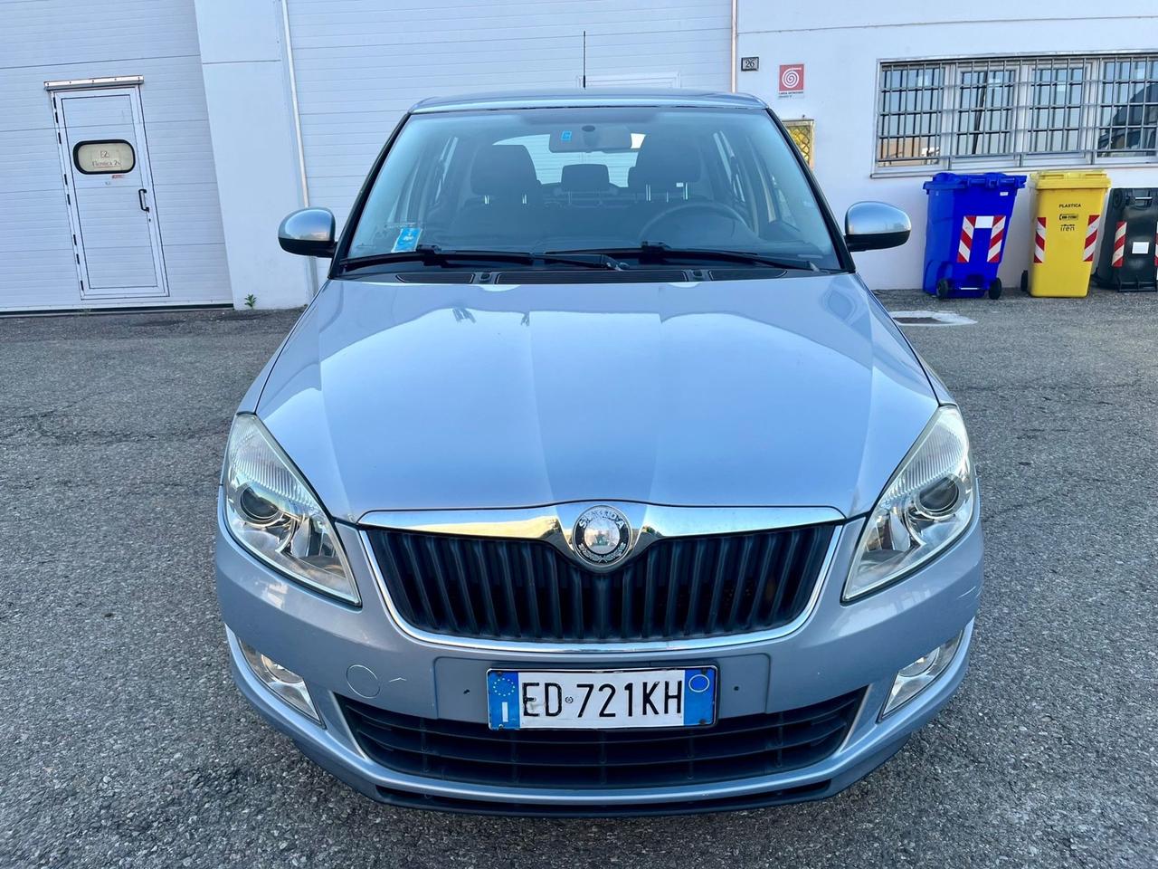 Skoda Fabia 1.6tdi 2011 195.000km per neopatentati