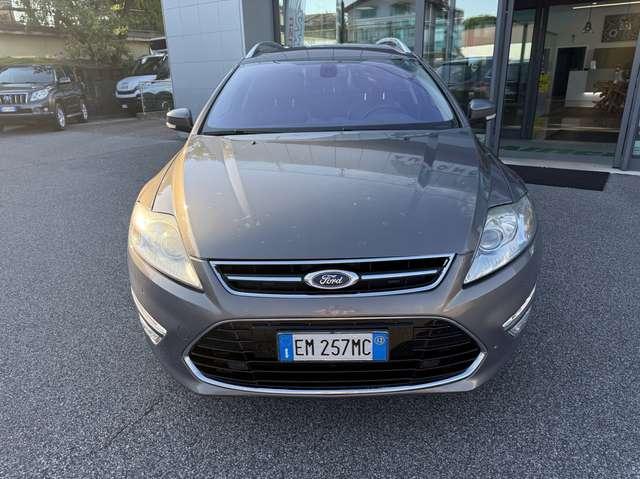 Ford Mondeo SW 2.0tdci Titanium 163cv KeylessStart'17PelleNavi