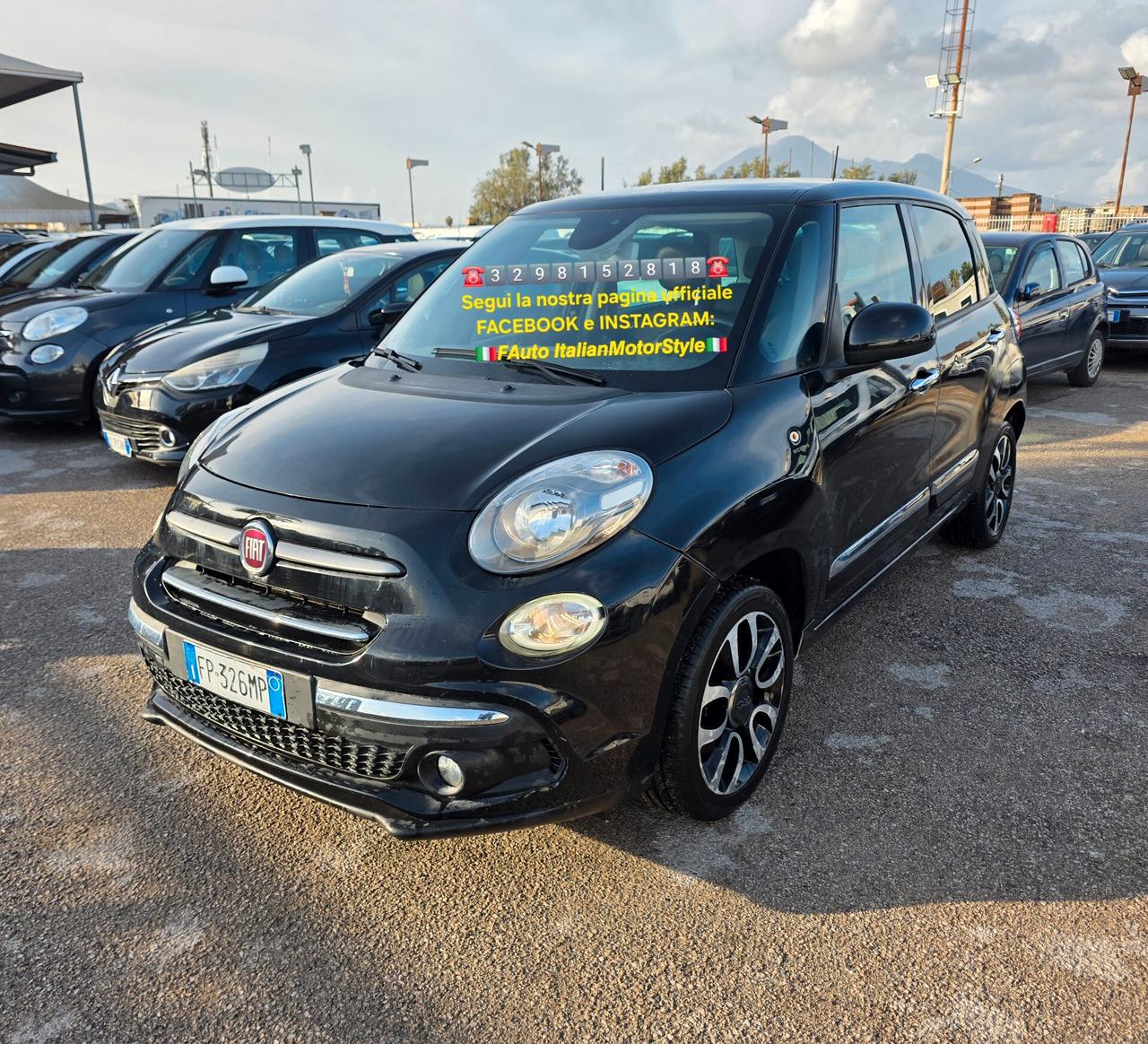 Fiat 500L 1.6 Multijet 120 CV Trekking