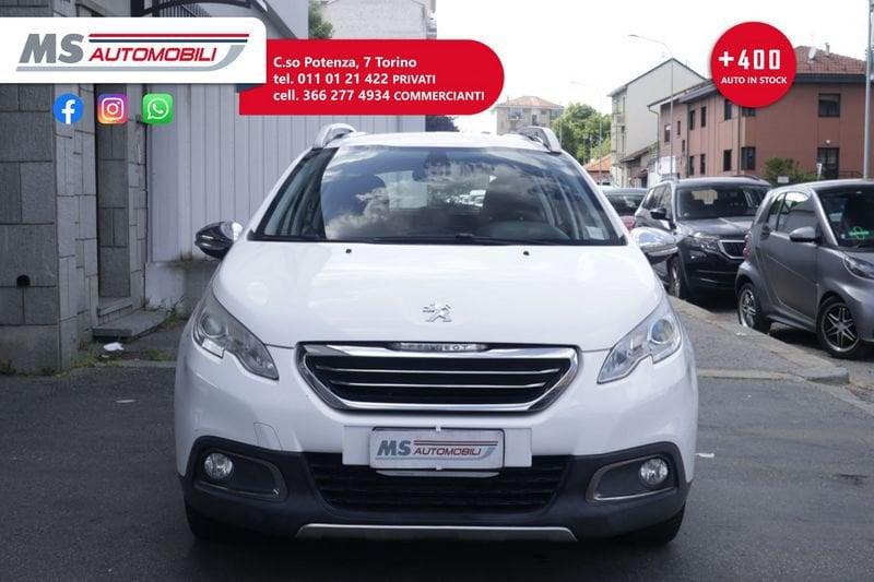 Peugeot 2008 Peugeot 2008 1.2 PureTech 82 CV Allure Unicoproprietario