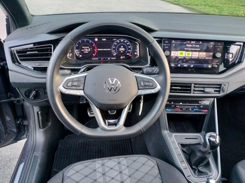 Volkswagen Taigo Taigo 1.0 TSI 115 CV R-Line