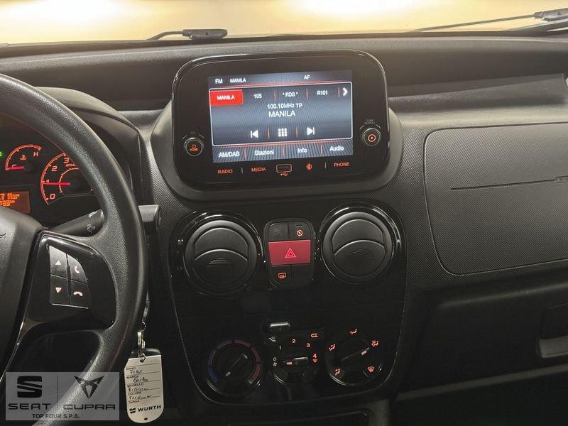 FIAT Fiorino Fiorino qubo N1 1.3 mjt 95cv trekking