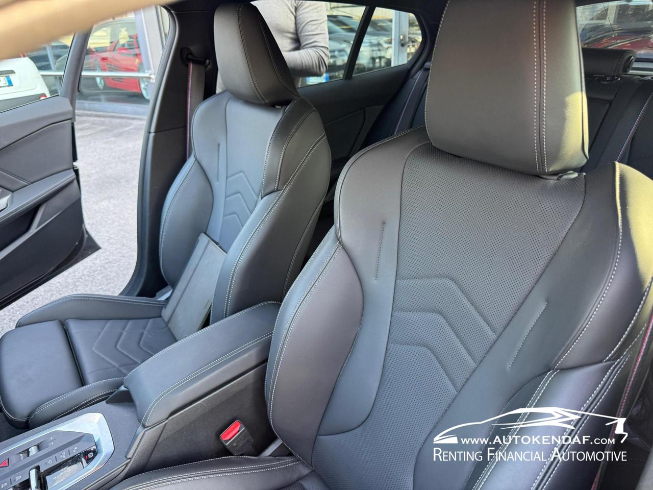 BMW Serie 1 120d 48V MSport auto