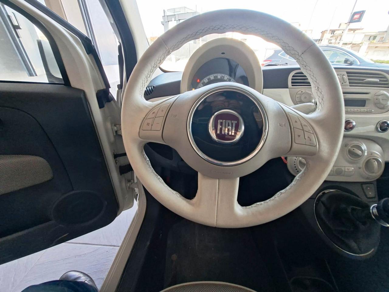 Fiat 500 Lounge UNICO PROPRIETARIO
