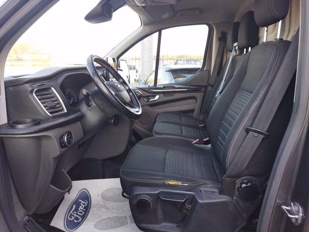 FORD Transit Custom 280 2.0 EcoBlue 130 PC Furgone Titanium del 2022