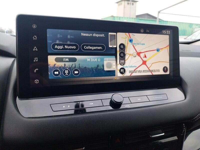 Nissan Qashqai Qashqai 1.5 e-power N-Connecta 2wd