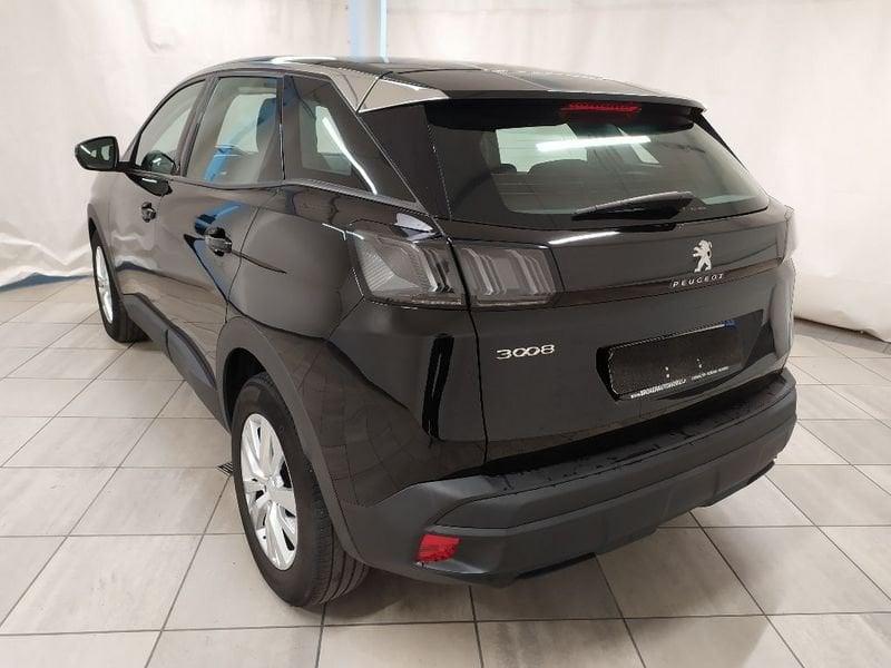 Peugeot 3008 1.5 bluehdi Active Pack s&s 130cv eat8