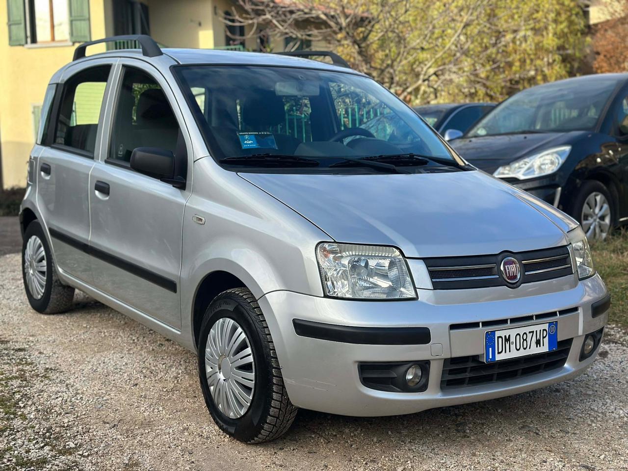 Fiat PANDA 1.2 DYNAMIC KMCERT GARANZ UNICOPR
