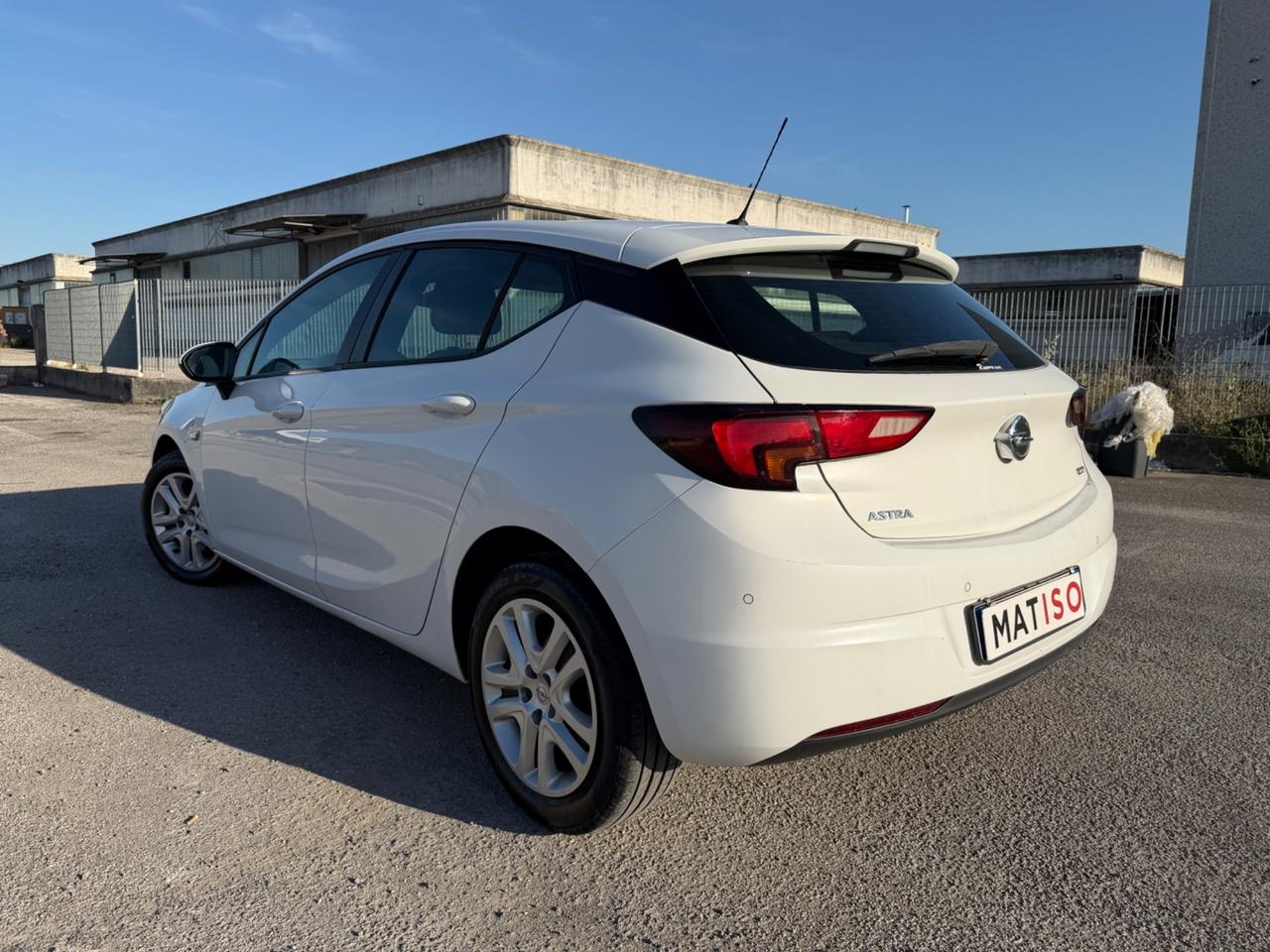 Opel Astra 1.6 CDTi 136CV 12M GARANZIA