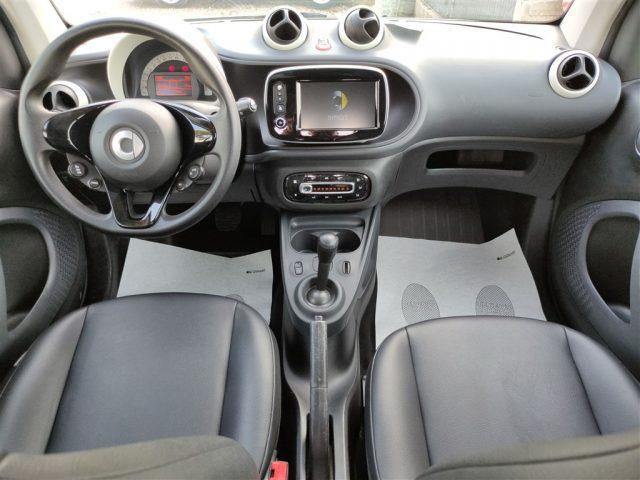 SMART ForTwo 1.0 70 ANDROID AUTO,TETTO PAN.,CRUISE,CLIMA