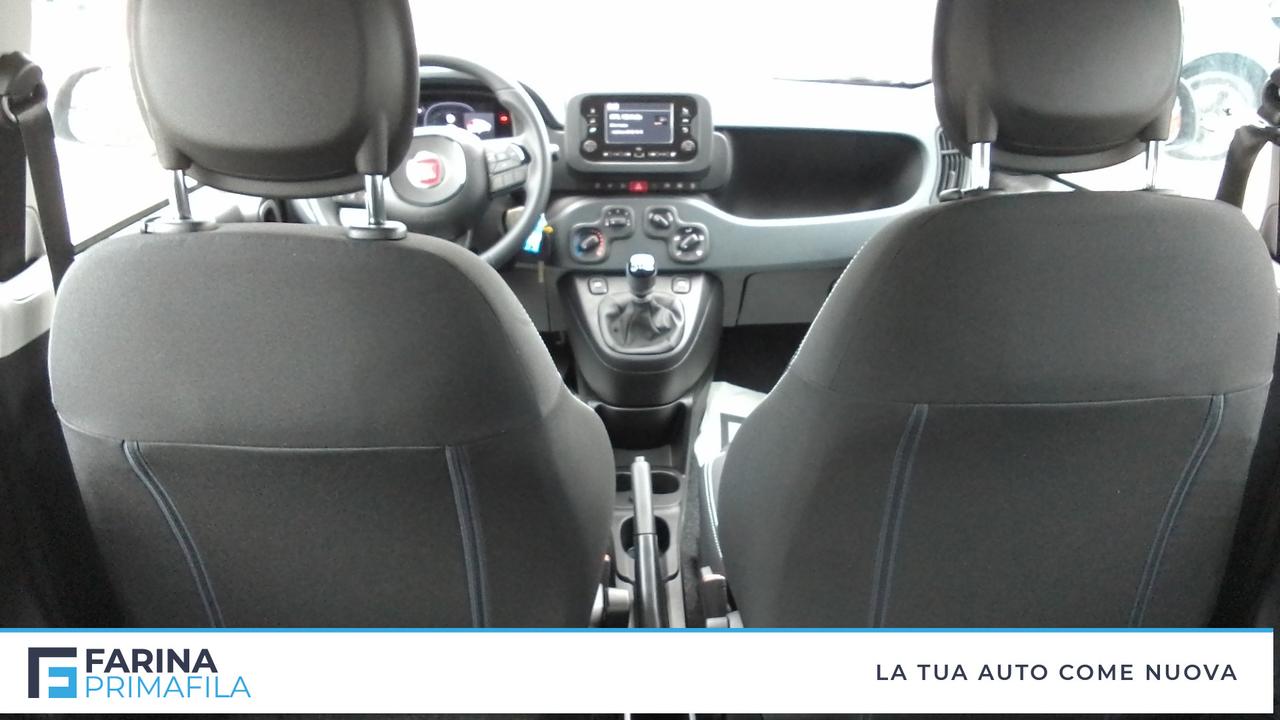 FIAT Panda 1.0 70cv Hybrid Panda