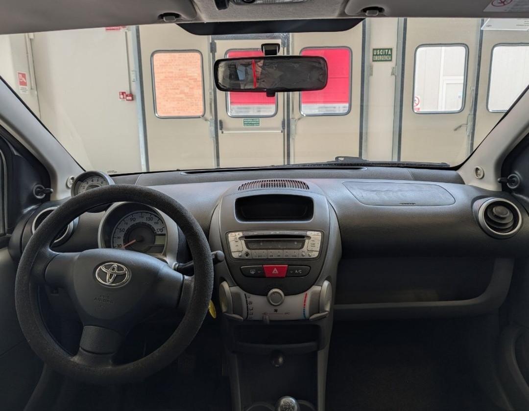 TOYOTA Aygo 1ª serie - Aygo 1.0 12V VVT-i 5 porte