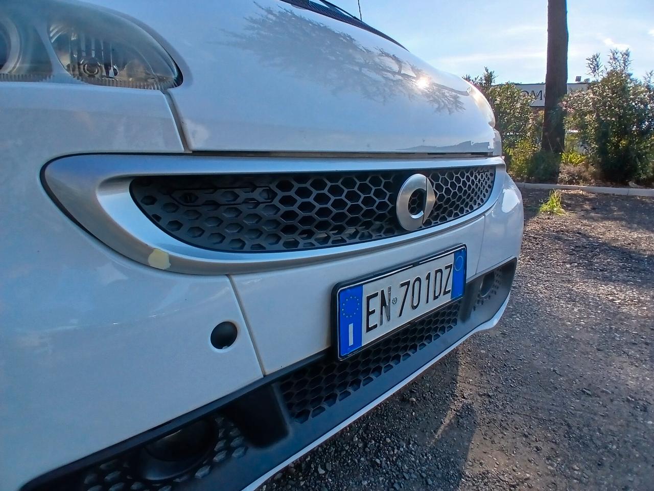 Smart fortwo 800 40 kW coupé pulse cdi