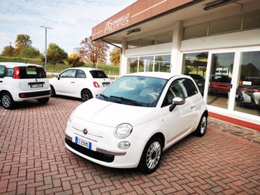Fiat 500 1.2 OK NEO PATENTATI GARANZIA 12 MESI