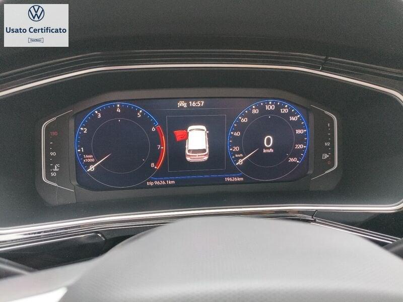 Volkswagen T-Cross T-Cross 1.0 TSI 110 CV DSG Advanced