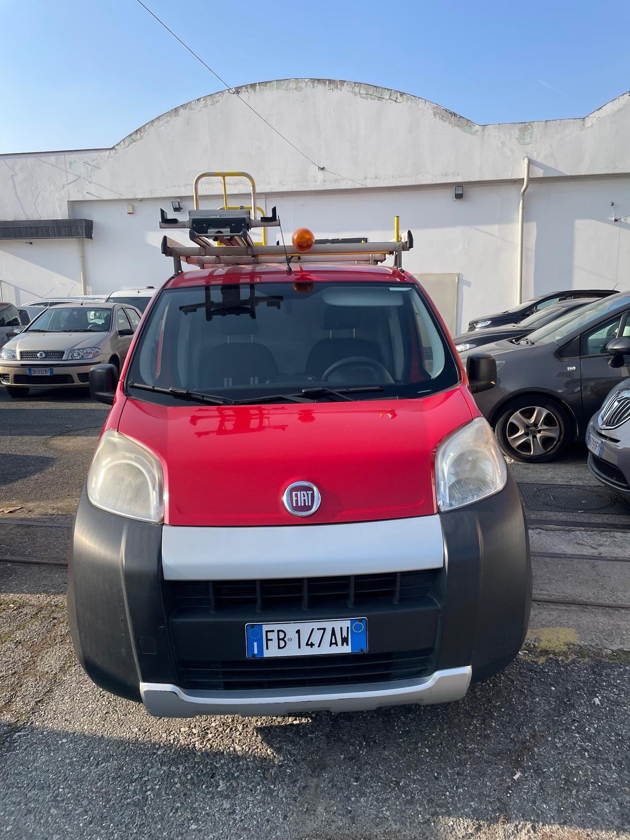 Fiat Fiorino 1.3 MJT 95CV Furgone Adventure E5+