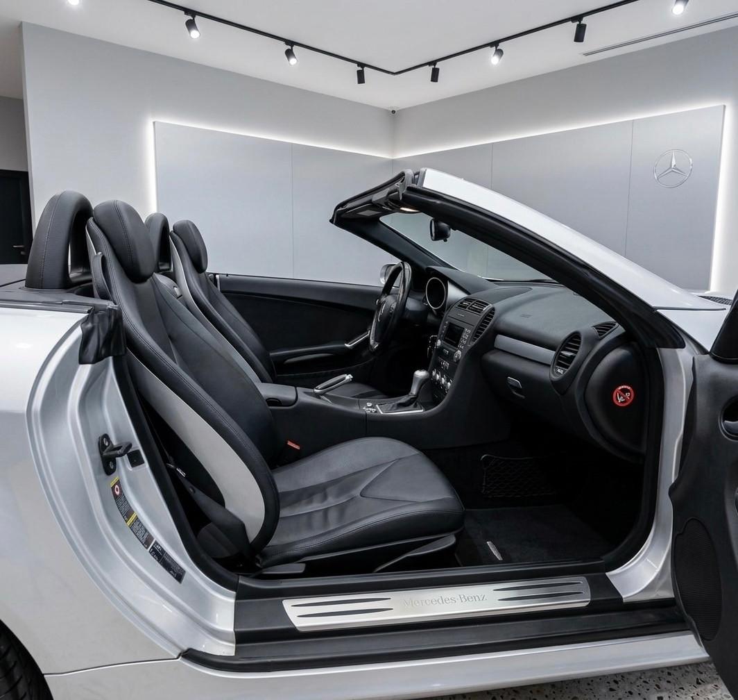 Mercedes SLK 200 Kompressor - CAMBIO AUTOMATICO
