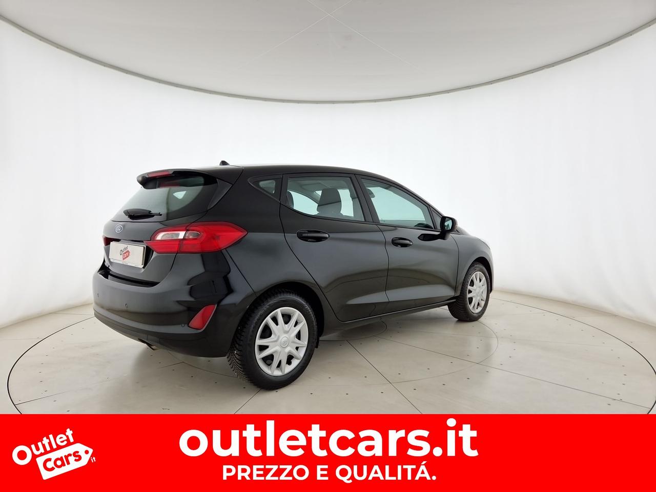 Ford Fiesta 5p 1.5 ecoblue business 85cv my19.5