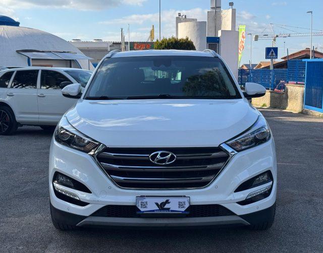 HYUNDAI Tucson 1.7 CRDi DCT XPossible