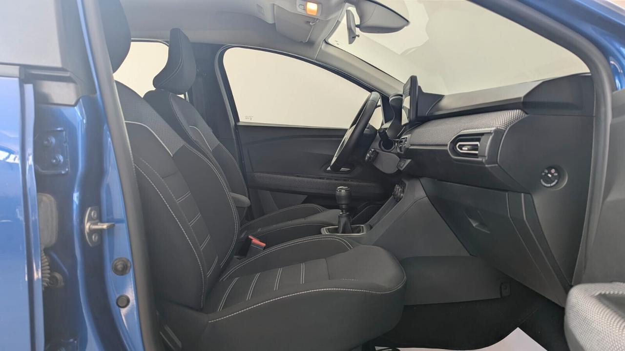 Dacia Sandero Streetway 1.0 TCe ECO-G Expression