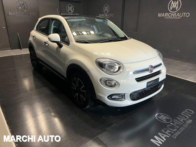 FIAT 500X 1.6 MultiJet 120 CV Pop Star City Look