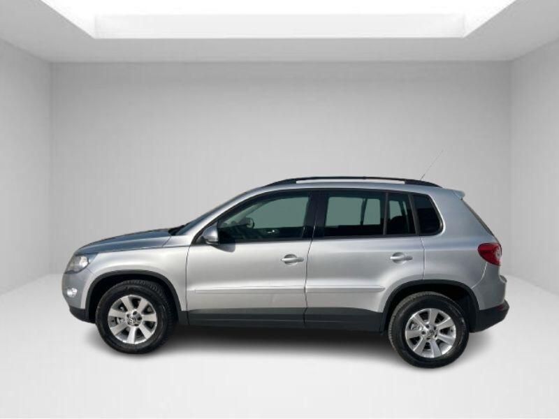 Volkswagen Tiguan 2.0 16V TDI DPF Sport & Style